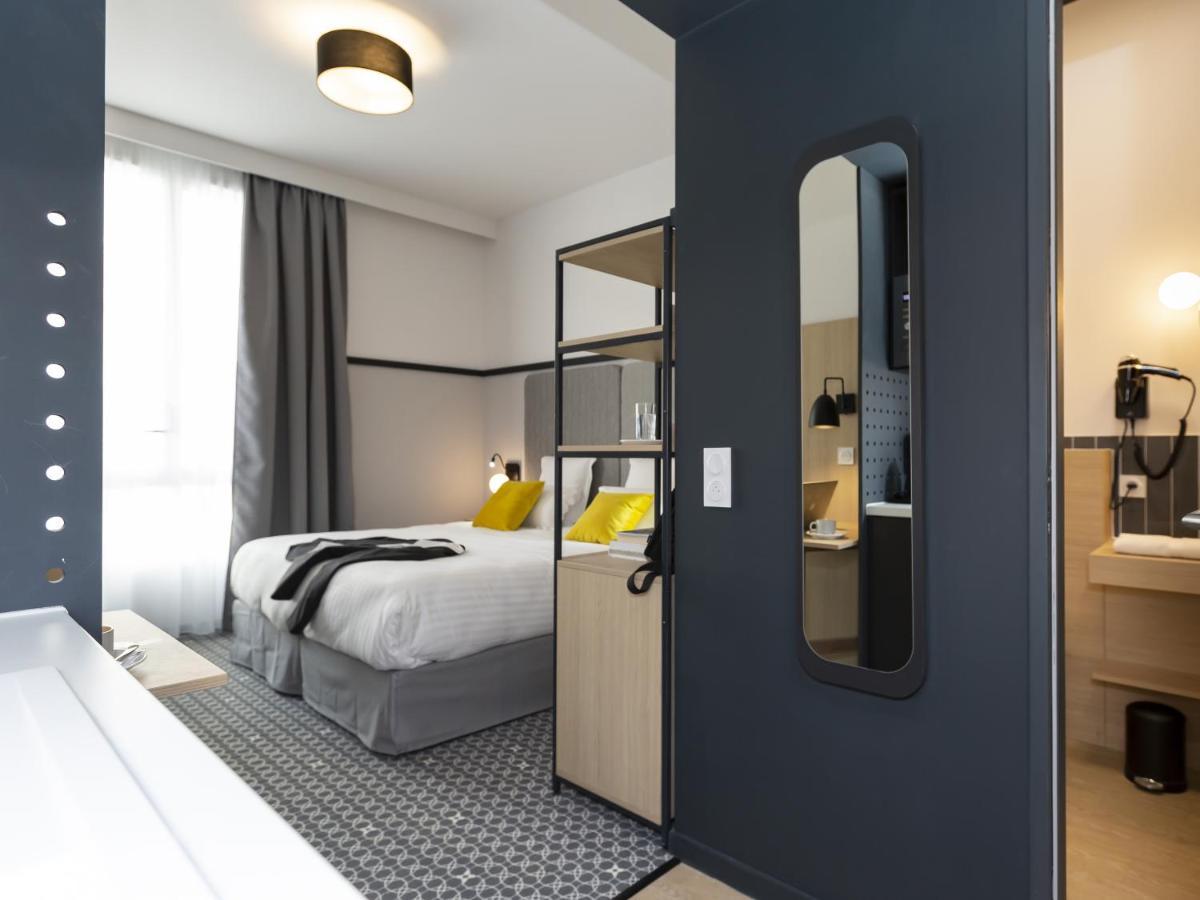 Appart Hotel Odalys City Le Havre Centre Esterno foto