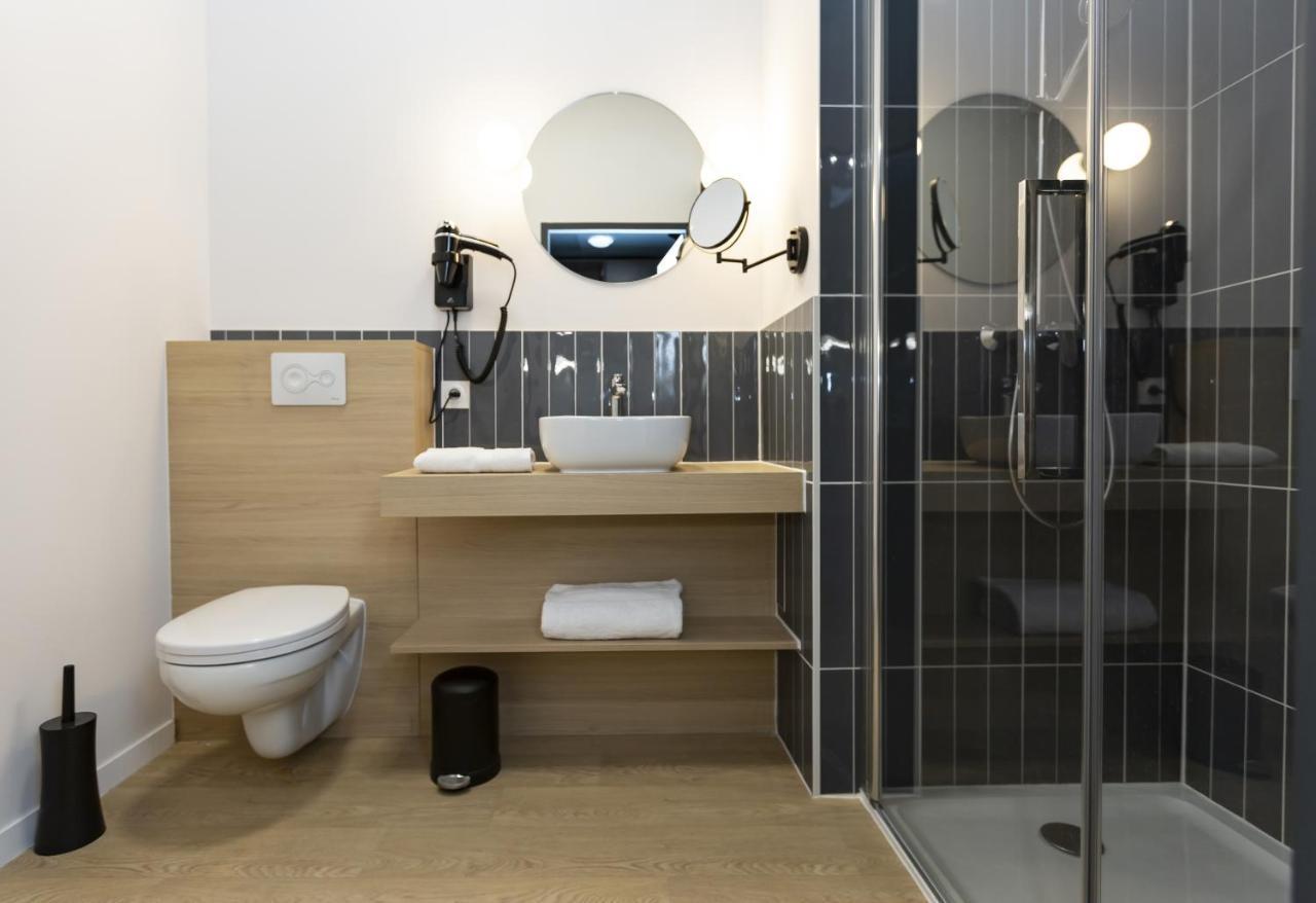 Appart Hotel Odalys City Le Havre Centre Esterno foto