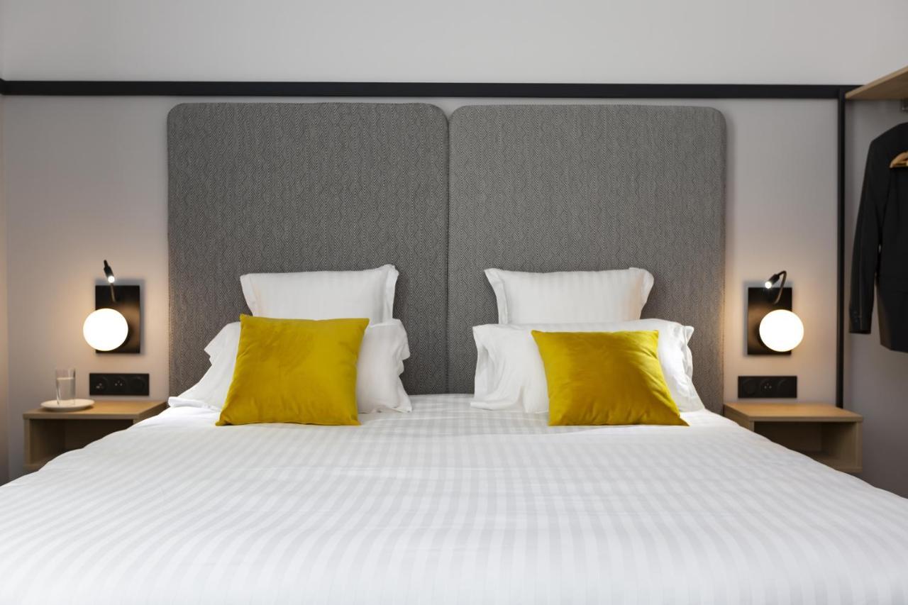 Appart Hotel Odalys City Le Havre Centre Esterno foto