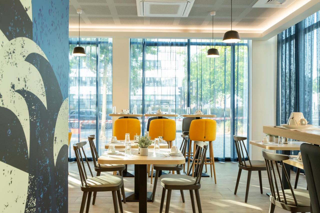 Appart Hotel Odalys City Le Havre Centre Esterno foto