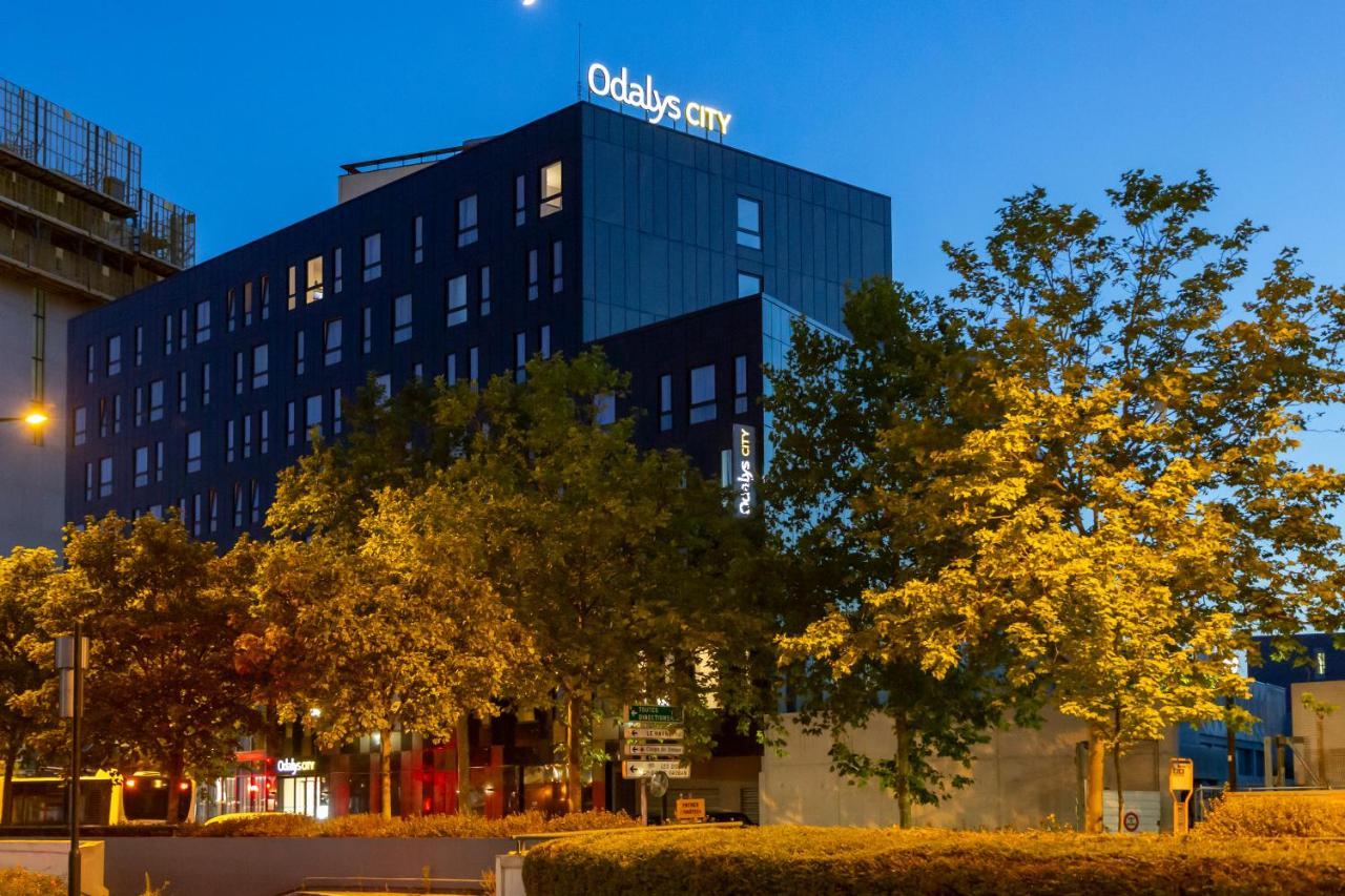 Appart Hotel Odalys City Le Havre Centre Esterno foto