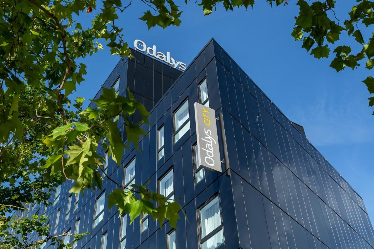 Appart Hotel Odalys City Le Havre Centre Esterno foto
