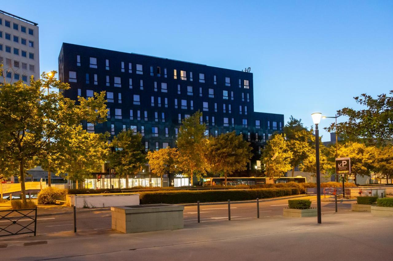 Appart Hotel Odalys City Le Havre Centre Esterno foto