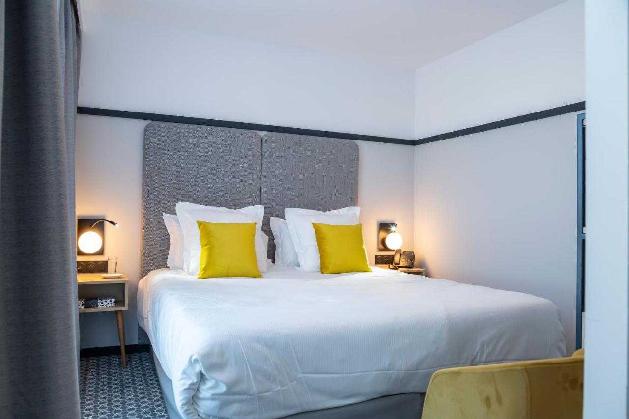Appart Hotel Odalys City Le Havre Centre Esterno foto