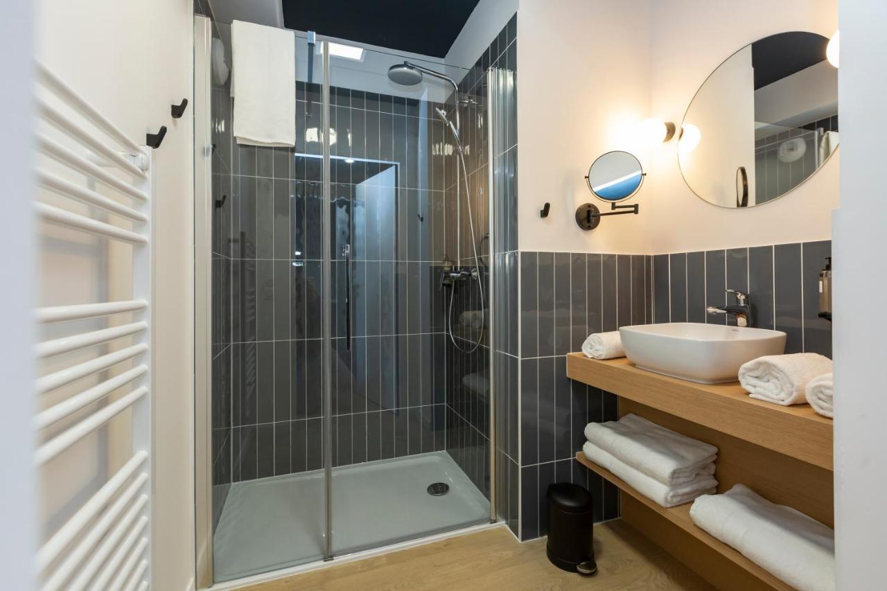 Appart Hotel Odalys City Le Havre Centre Esterno foto