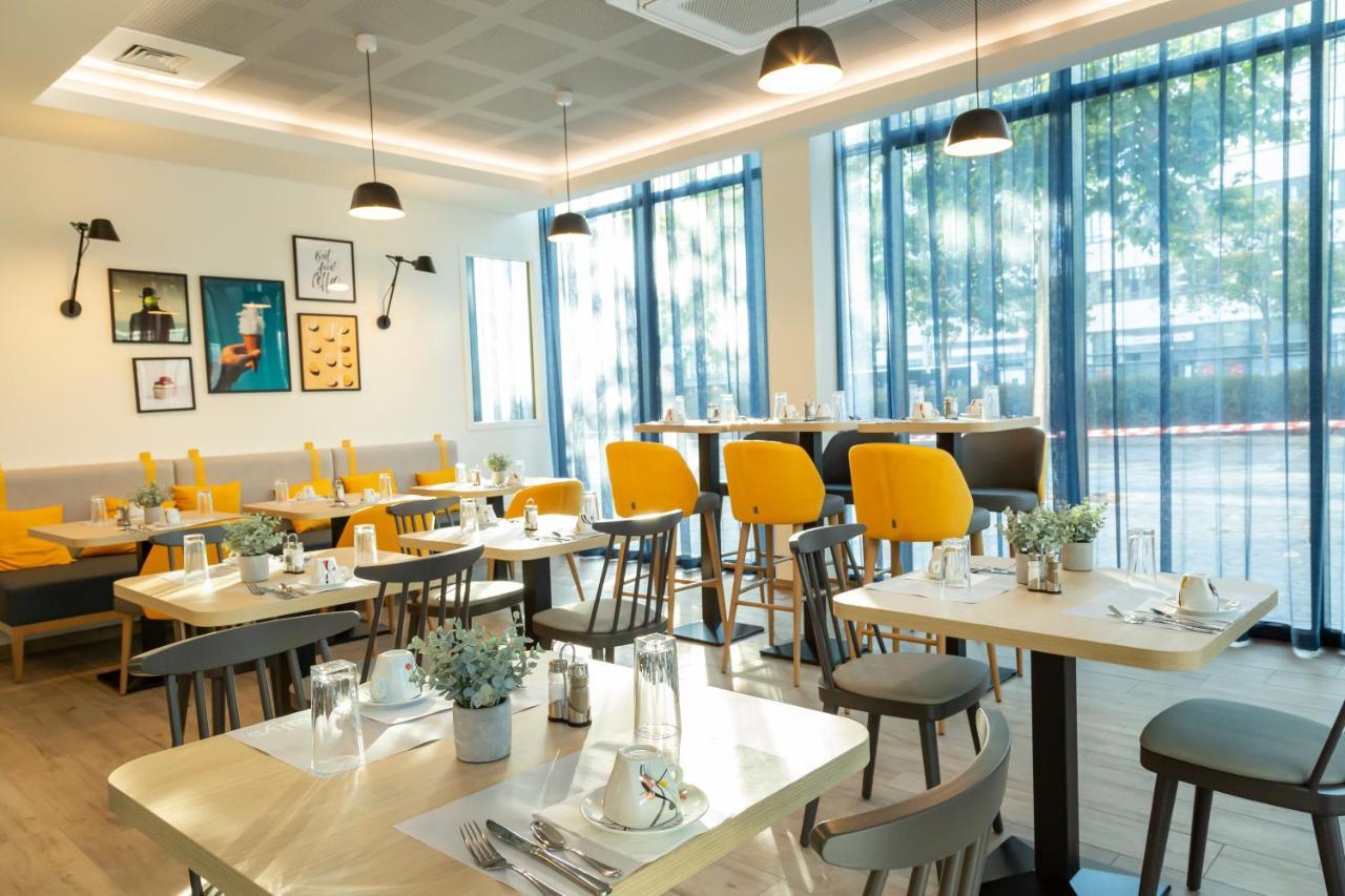 Appart Hotel Odalys City Le Havre Centre Esterno foto