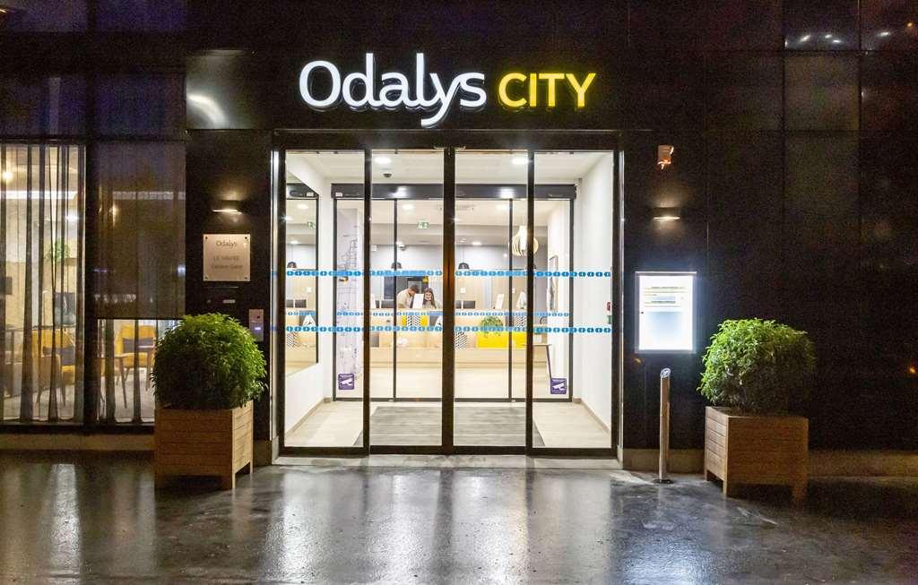 Appart Hotel Odalys City Le Havre Centre Esterno foto