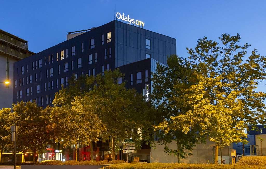 Appart Hotel Odalys City Le Havre Centre Esterno foto